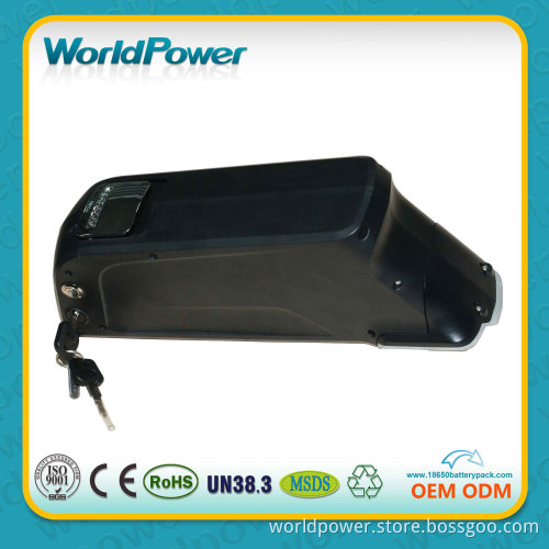 Latest 48V 10ah E Bike Battery (WP-PO-13100)